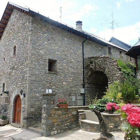 Abadia Del Pirineo Hotel Tramacastilla de Tena Exterior foto