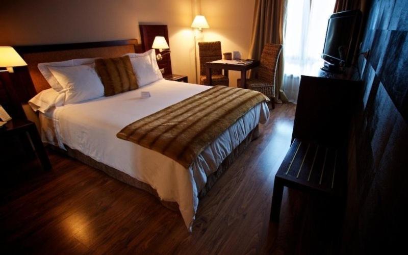 Abadia Del Pirineo Hotel Tramacastilla de Tena Cameră foto